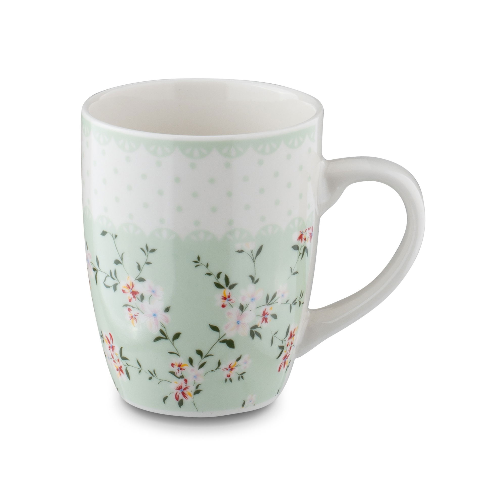 Porcelánový hrnek TADAR CHICA 350 ml