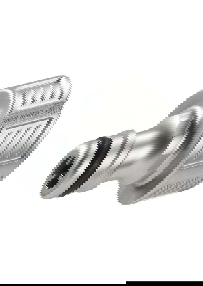 GARDENA Original System Kranové pripojenie 26,5 mm G 3/4" strieborné - kovové kohútikové pripojenie