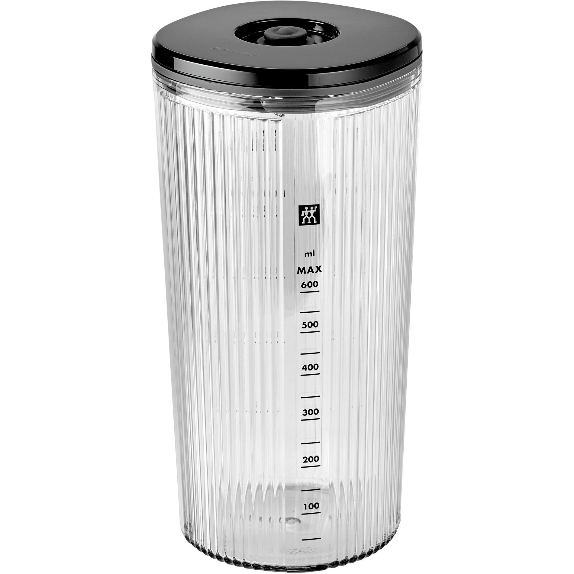 ZWILLING Enfinigy 800 W černý - ruční kuchyňský mixér