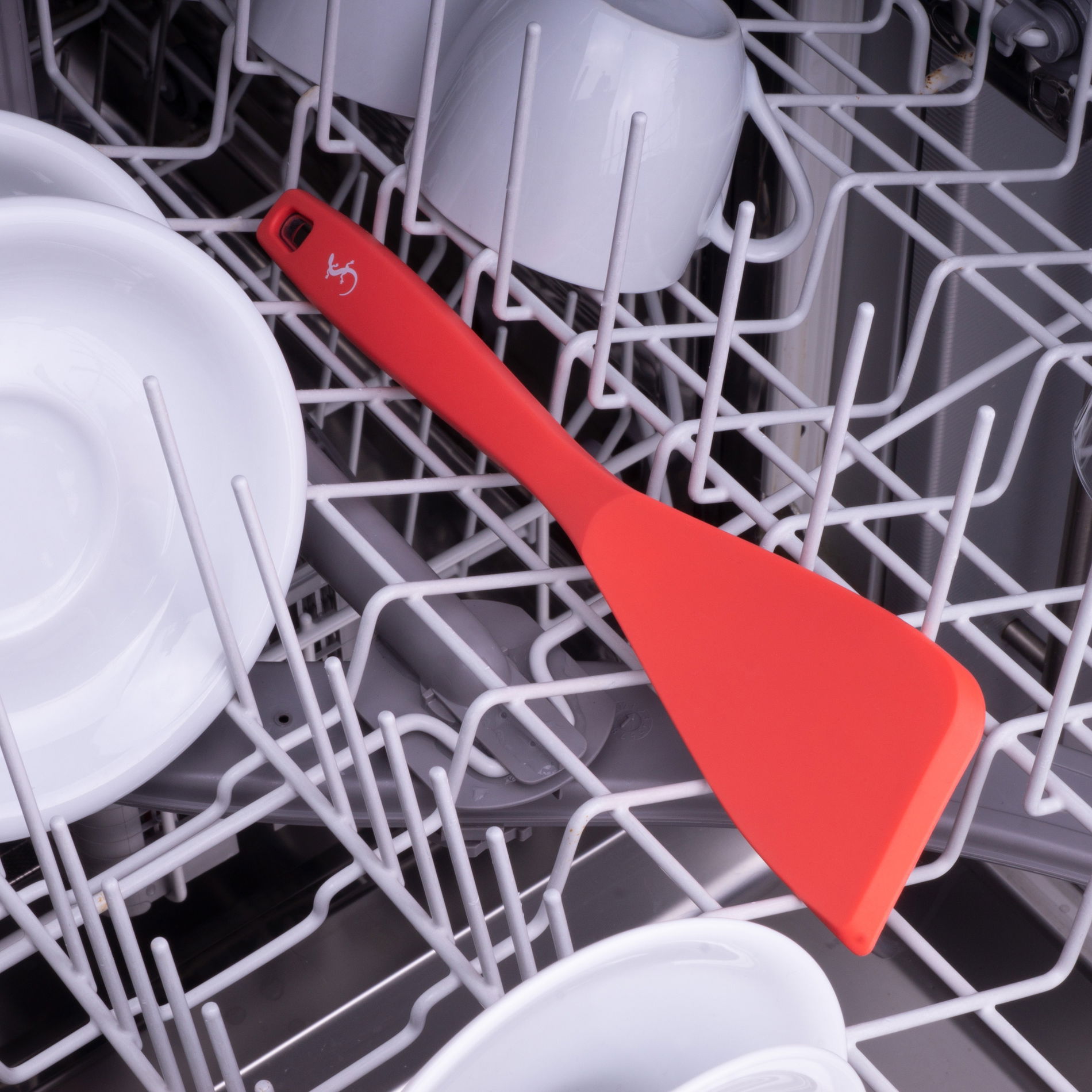 LURCH Smart Tools 28 cm - nylonová kuchyňská lopatka