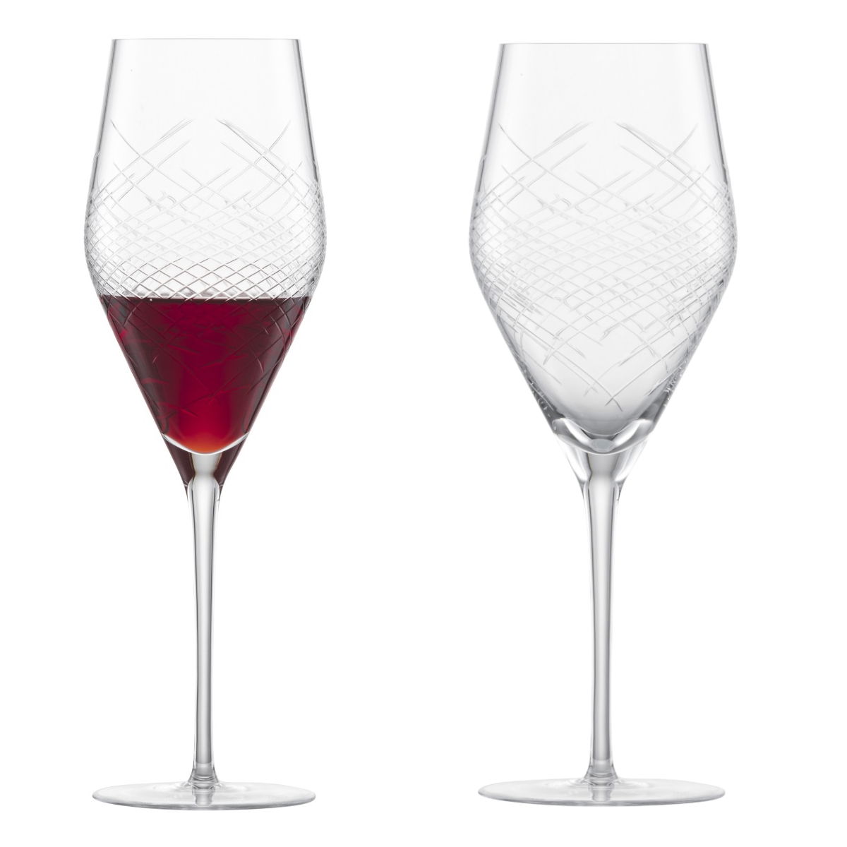 Sklenice na víno Bordeaux 481 ml, sada. 2 ks. PRÉMIOVÝ BAR Č. 2 - ZWIESEL 1872 (Nový)