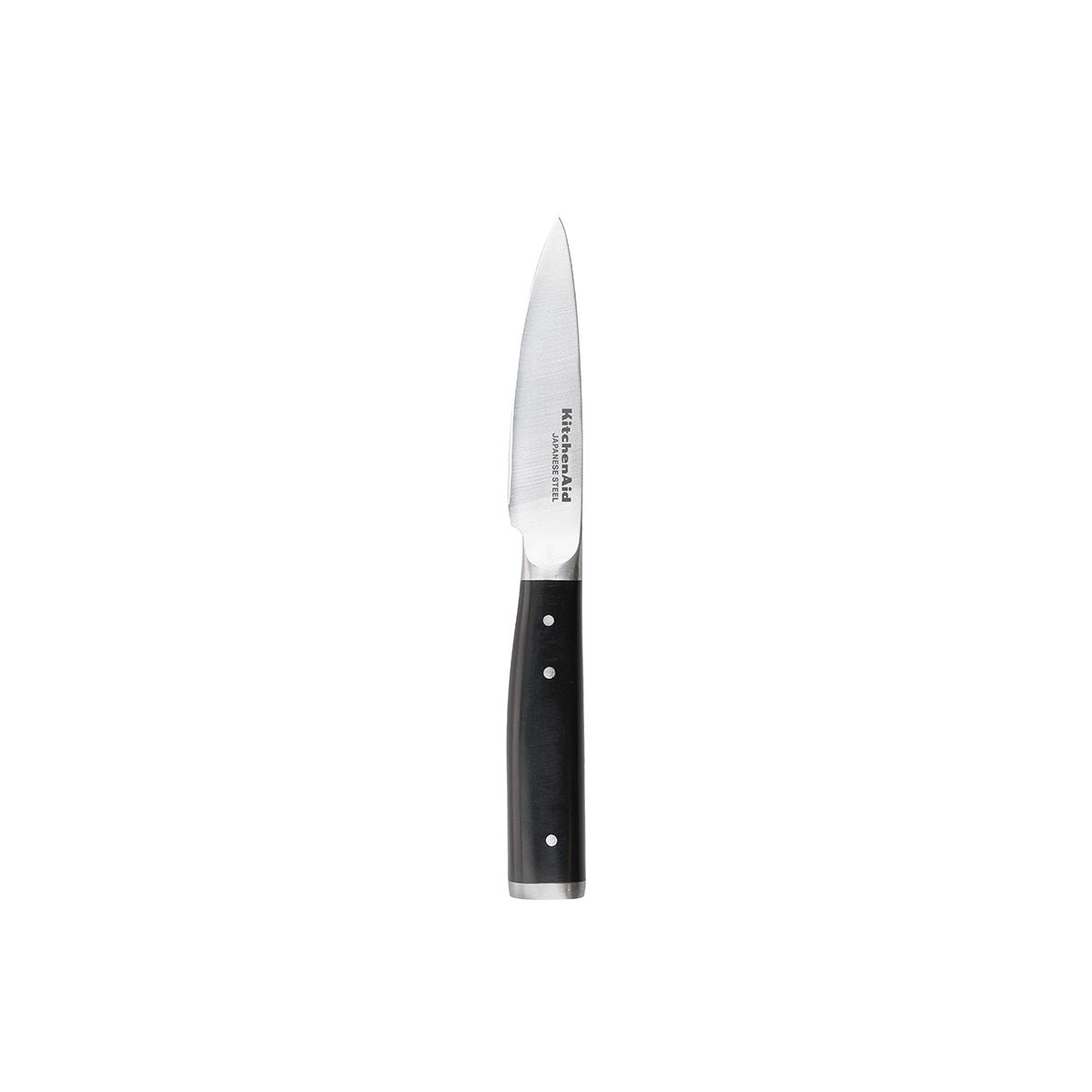 KITCHENAID Gourmet 9 cm - nůž na ovoce a zeleninu z nerezové oceli s ochranou čepele