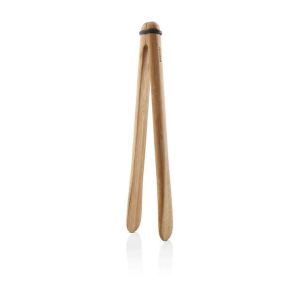 EVA SOLO Nordic Kitchen 33 cm - bambusové kuchyňské kleště