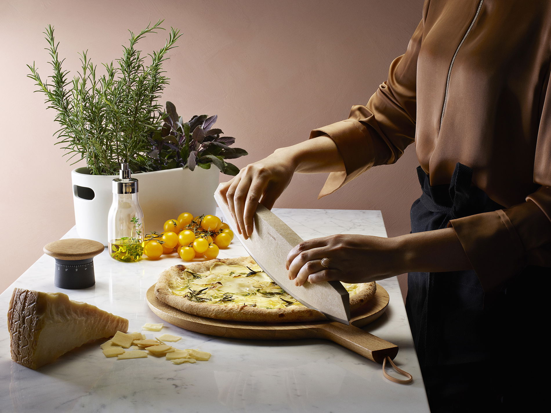 EVA SOLO Nordic Kitchen - kuchyňský časovač