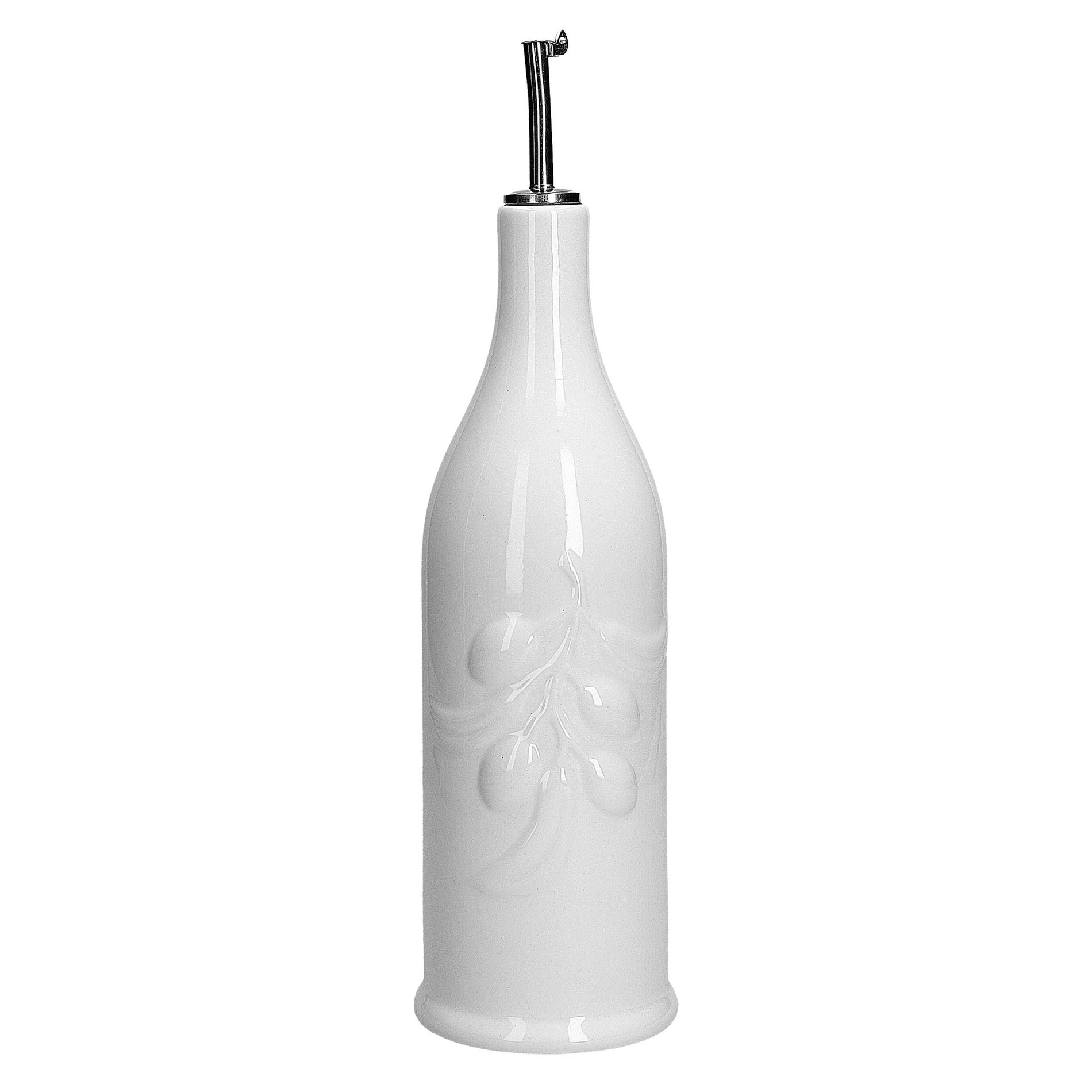 LA PORCELLANA BIANCA Menage 1 l - porcelánová láhev na ocet