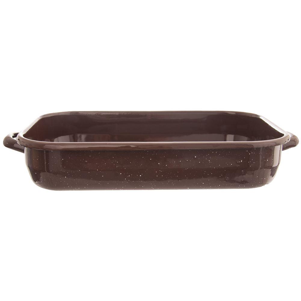 Smaltovaná zapékací mísa EASY COOKING 34 x 18 cm