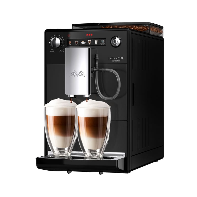 MELITTA Latticia OT 1450 W - tlakový kávovar