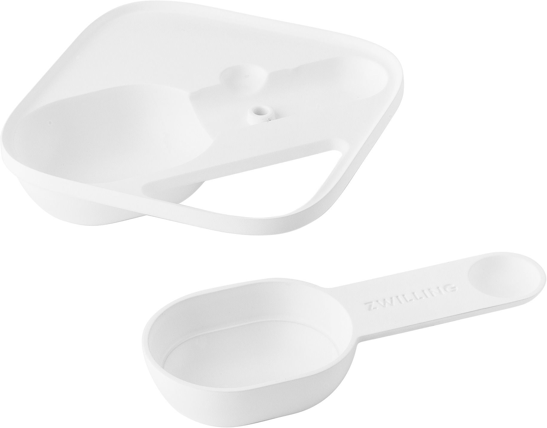 ZWILLING Fresh & Save Cube S - vložok s lyžičkou do hermetického kontajnera