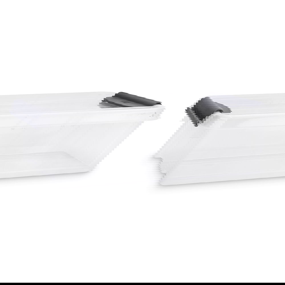 Polypropylénové úložné boxy PLAST TEAM PROBOX 8 l