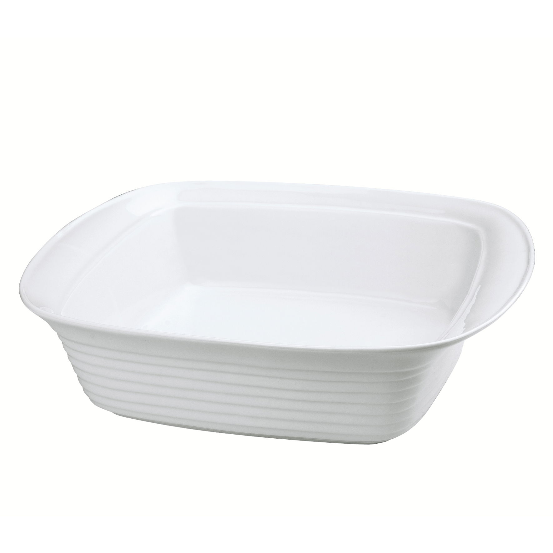 KUCHENPROFI Burgund 38 x 25 cm - pečicí nádoba odolná vůči teplu z porcelánu