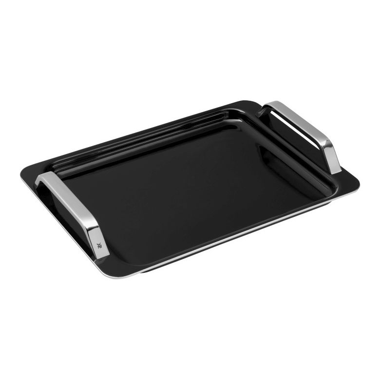 WMF Ovenware Fusiontec 41 x 30 cm černý - plech (forma) na pečení z uhlíkové oceli