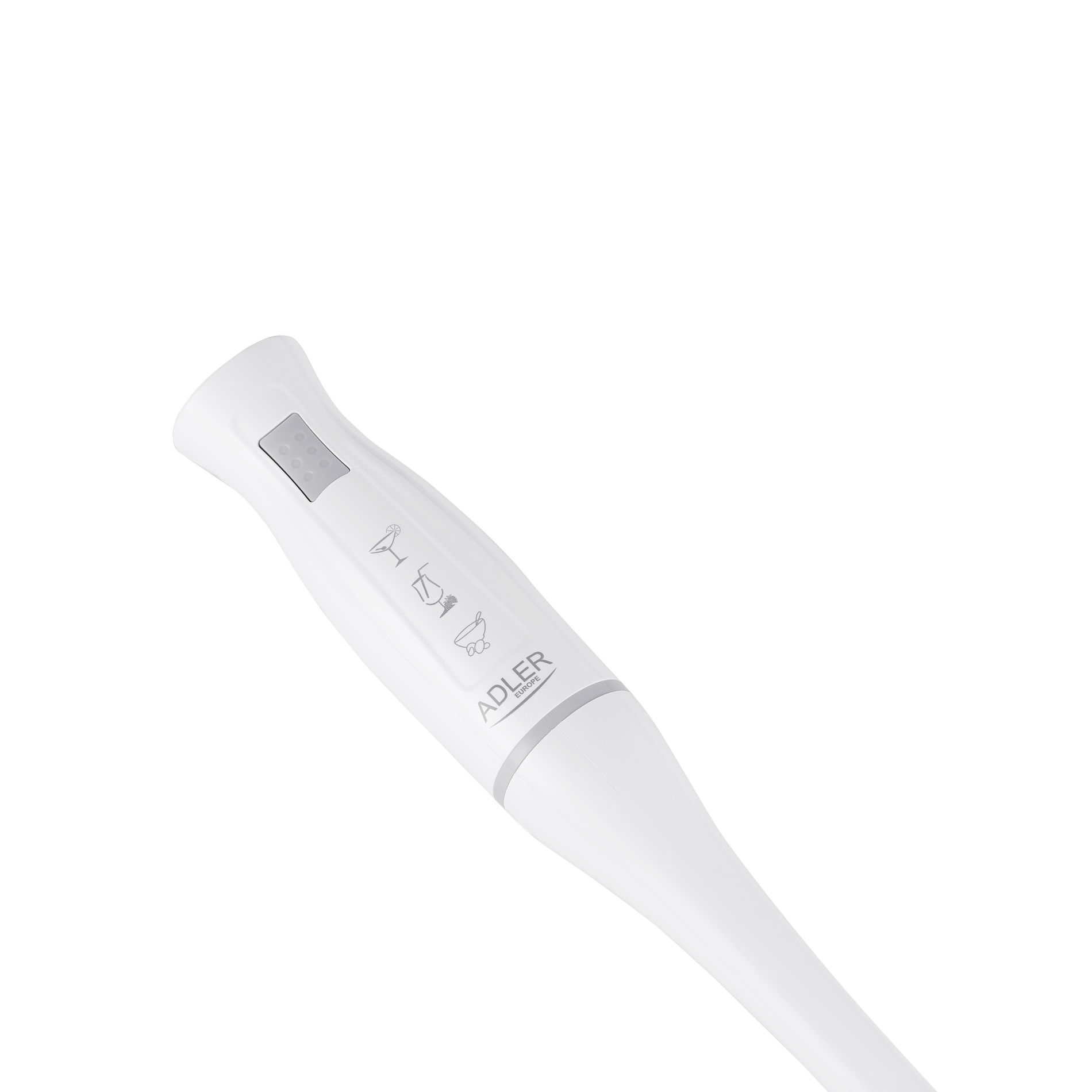 ADLER Stick 300 W bílý - plastový tyčový mixér