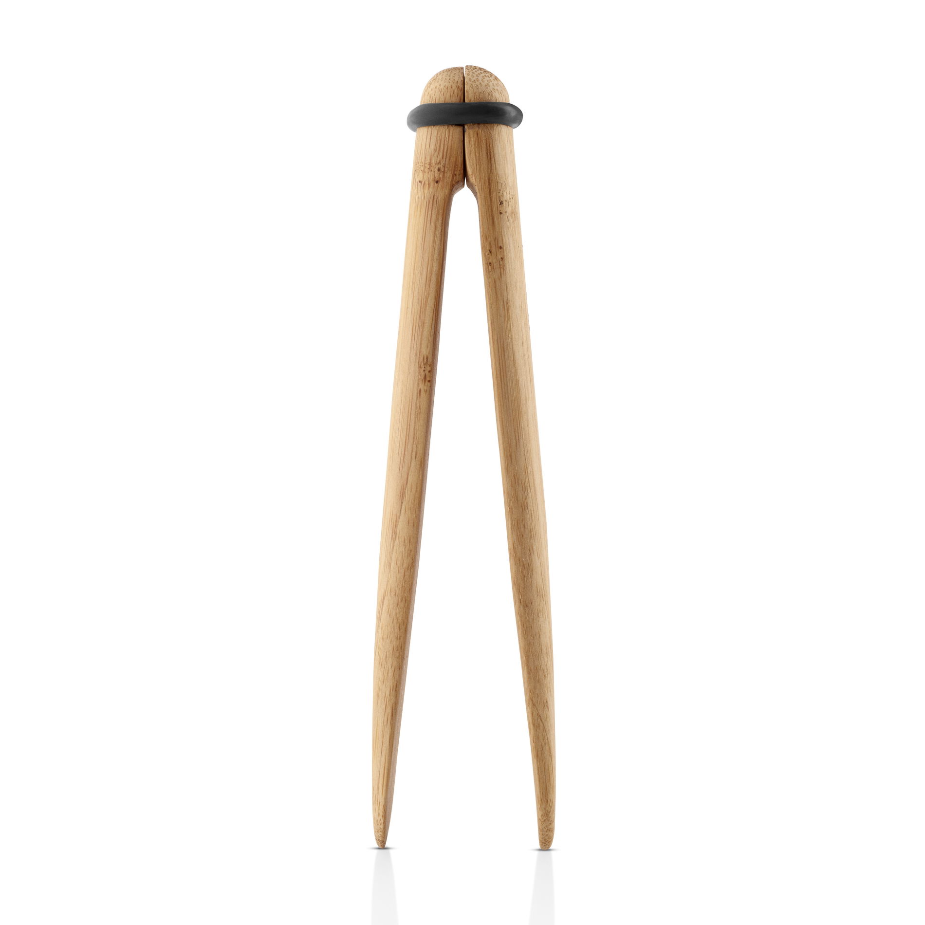 EVA SOLO Nordic Kitchen 17 cm - szczypce kuchenne bambusowe
