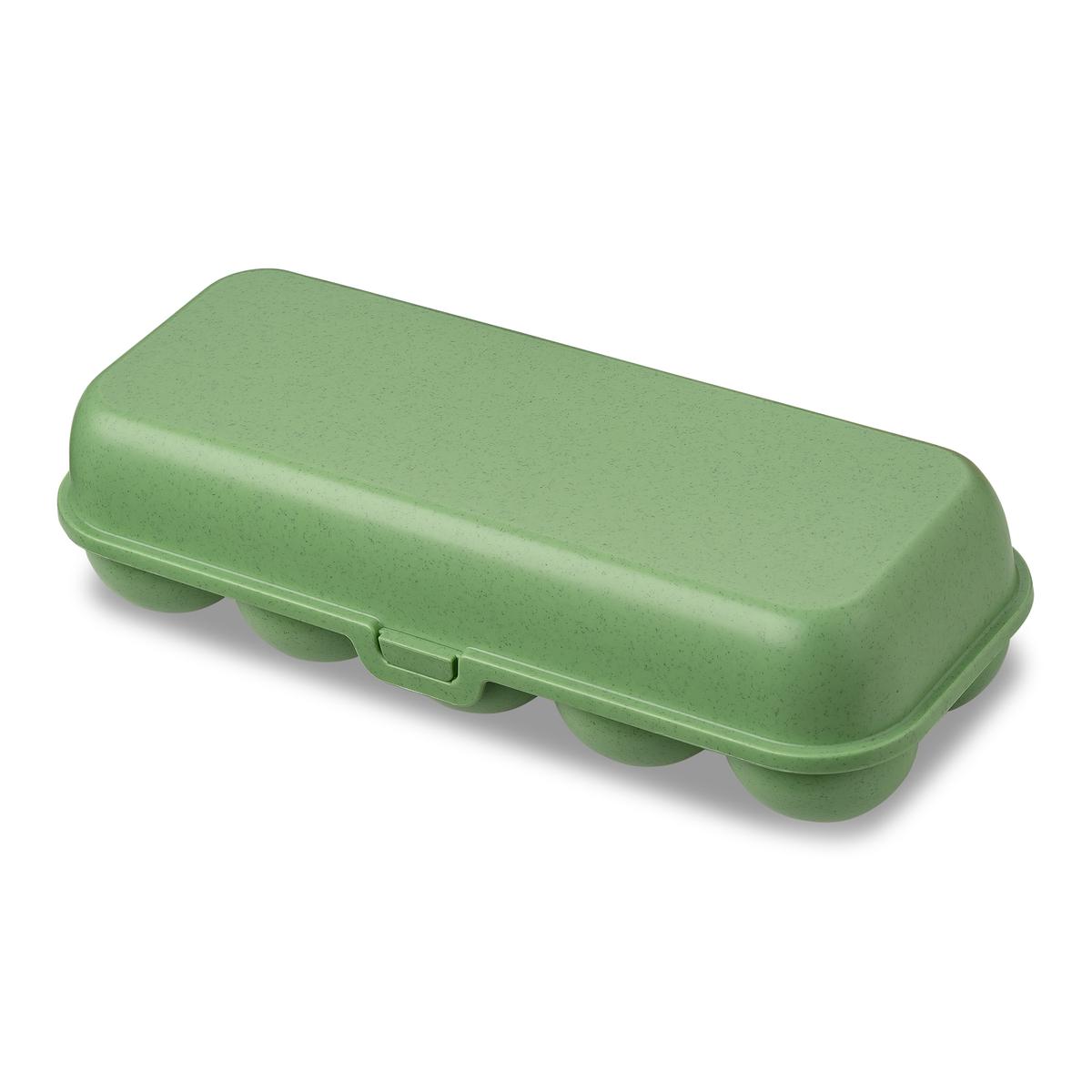 KOZIOL Eggs To Go - plastový kontajner na vajcia