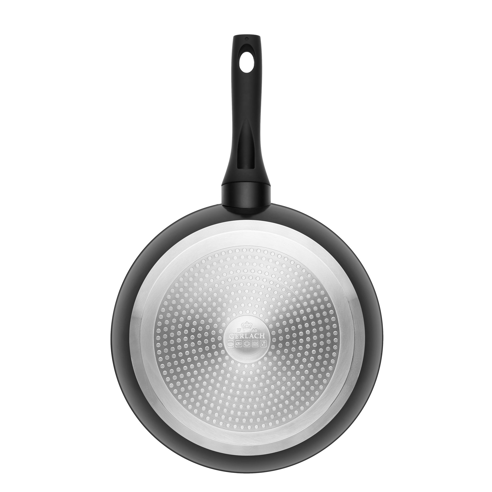 GERLACH Harmony Classic 28 cm - Keramická pánev