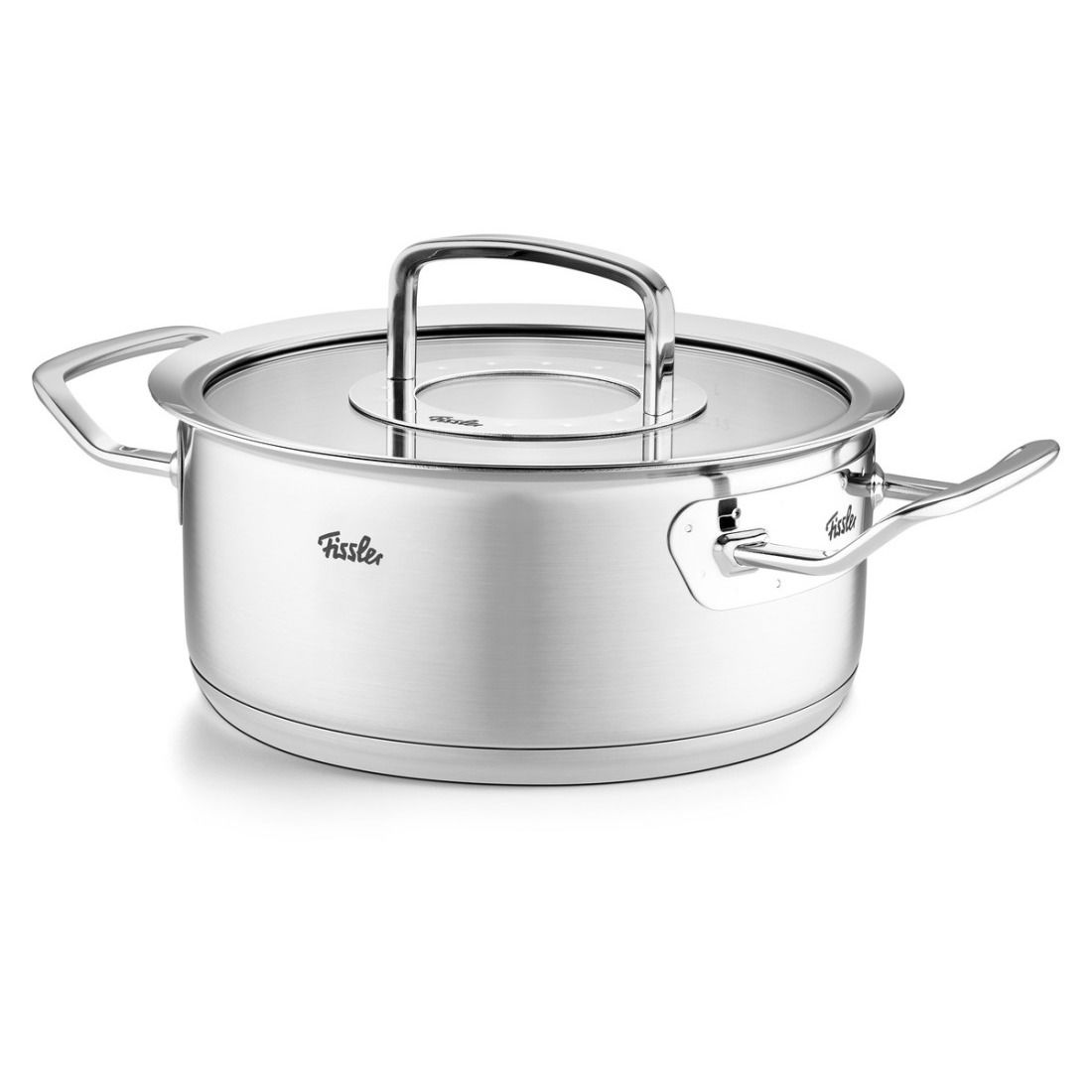 FISSLER Original Profi Collection 2,6 l - nerezový hrniec s pokrievkou