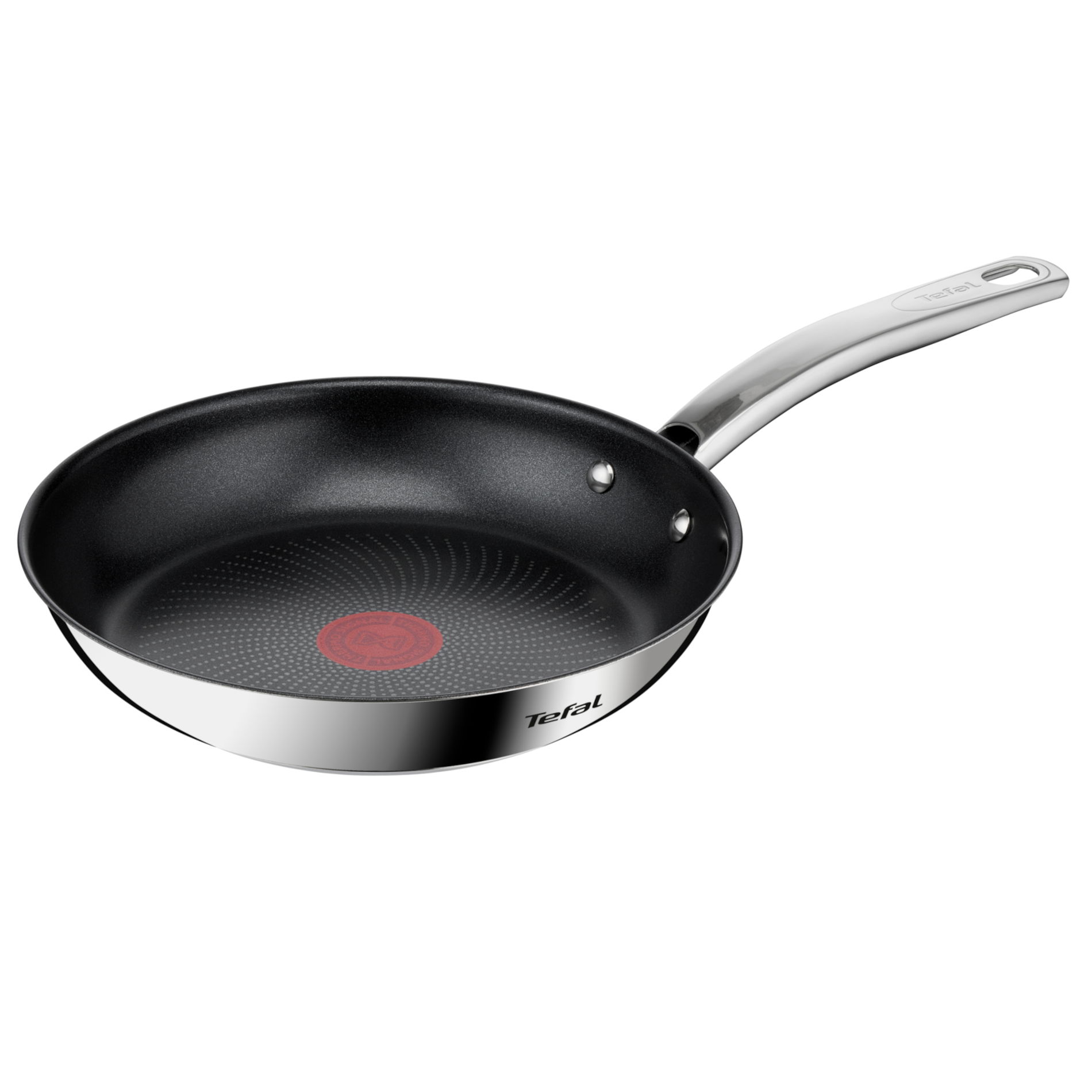 TEFAL Intuition 24 cm - titanová nepřilnavá pánvička
