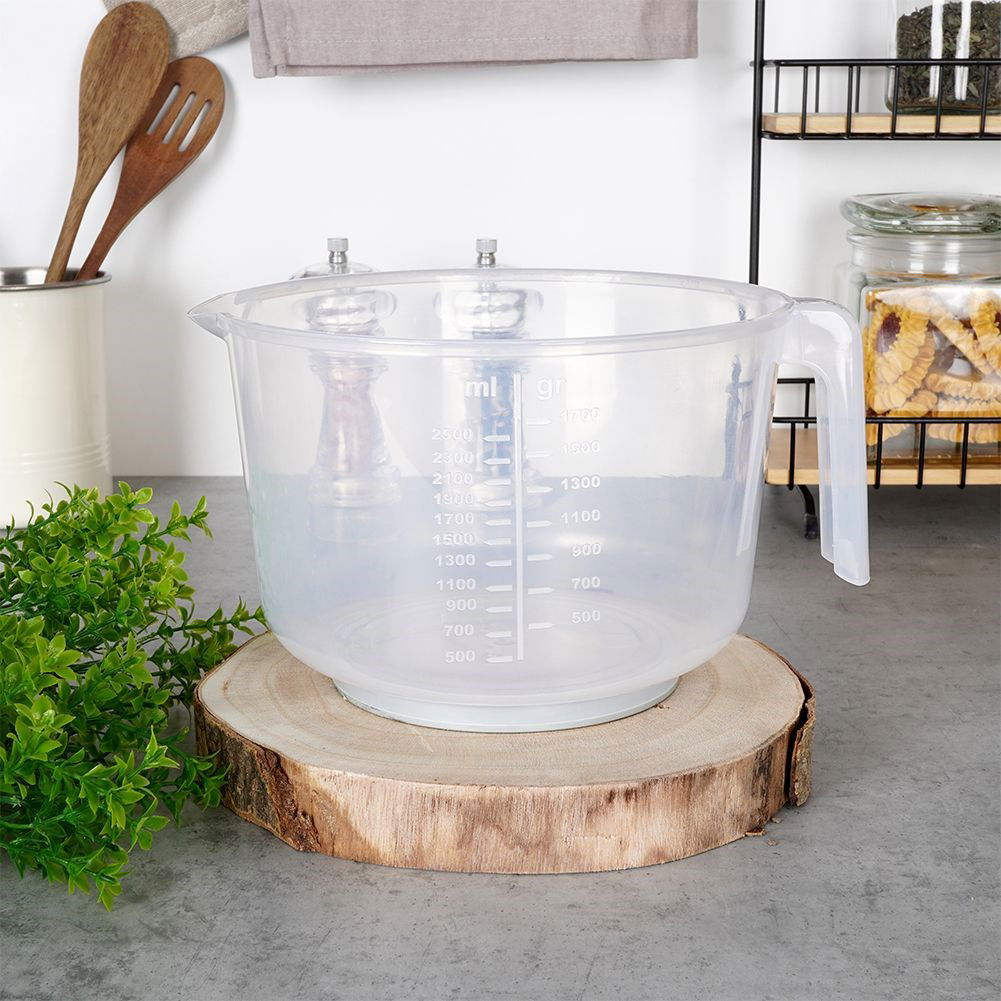 Džbánek / Miska na míchání s mírkou 2,5 l
