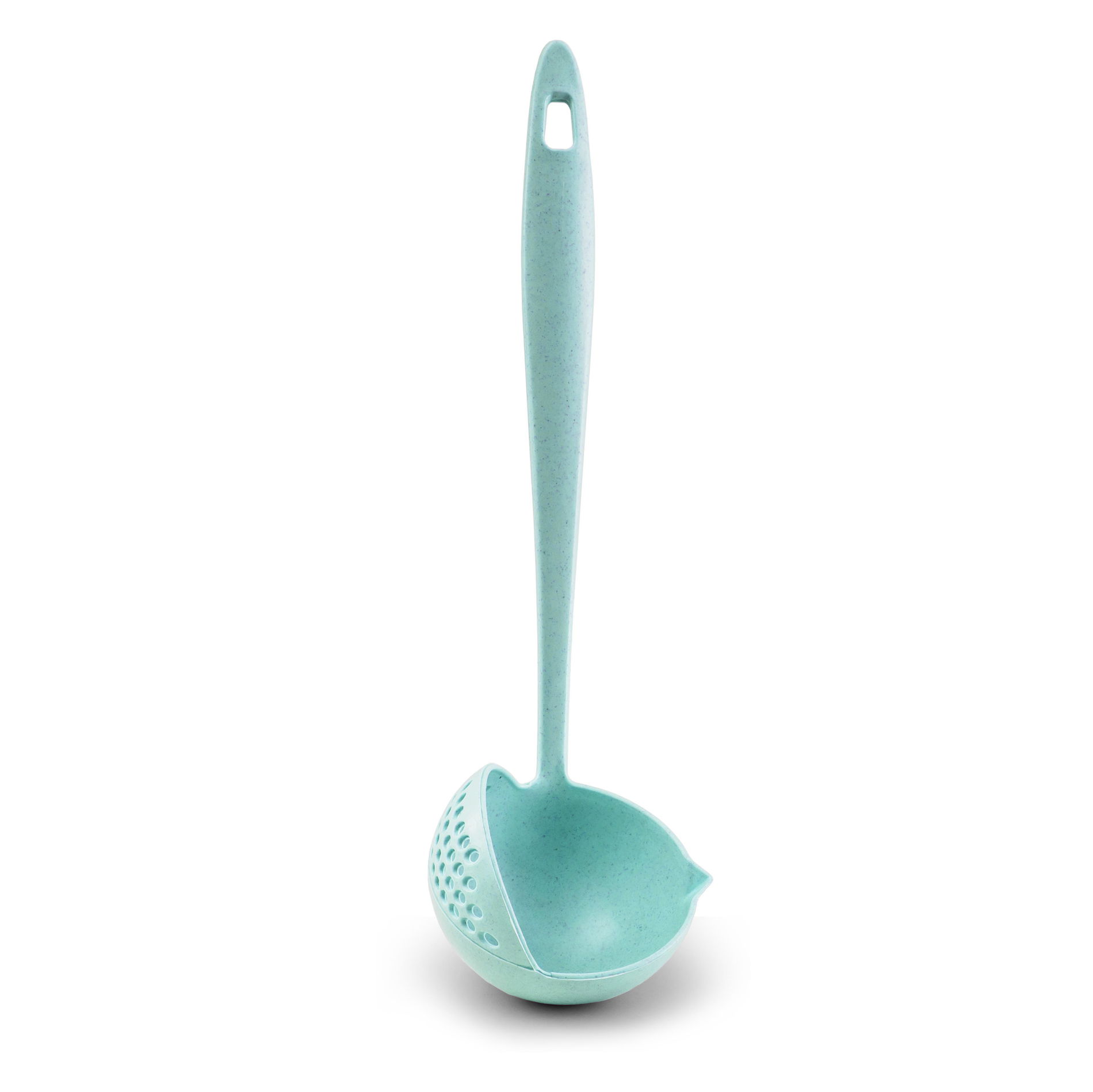 Vařečka / Plastová váhová lžíce 27 cm MIX BARV