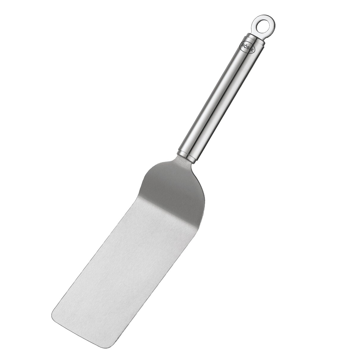 ROESLE Rundgriff 32 cm - kuchynská ocelová lopatka z nerezovej ocele