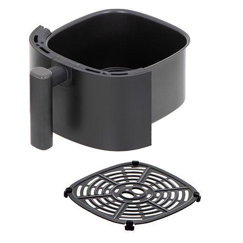 ADLER AD 6310 2200 W - bezolejová fritéza