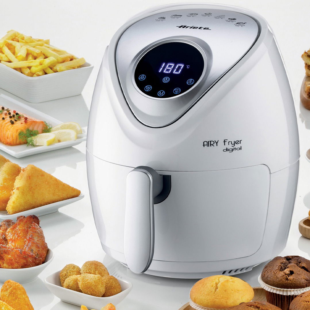 ARIETE Air Fryer 4616/03 1300 W - bezolejová fritéza