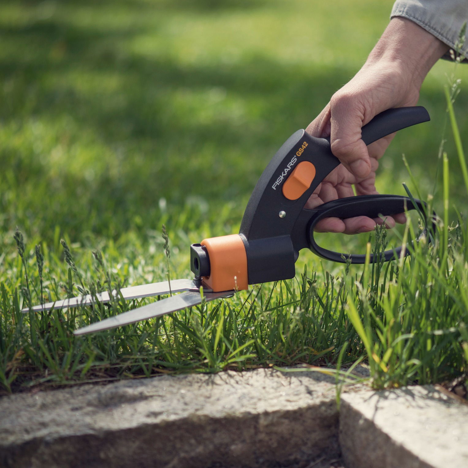 FISKARS Xact Garden Care 5 el. - sada záhradných nástrojov