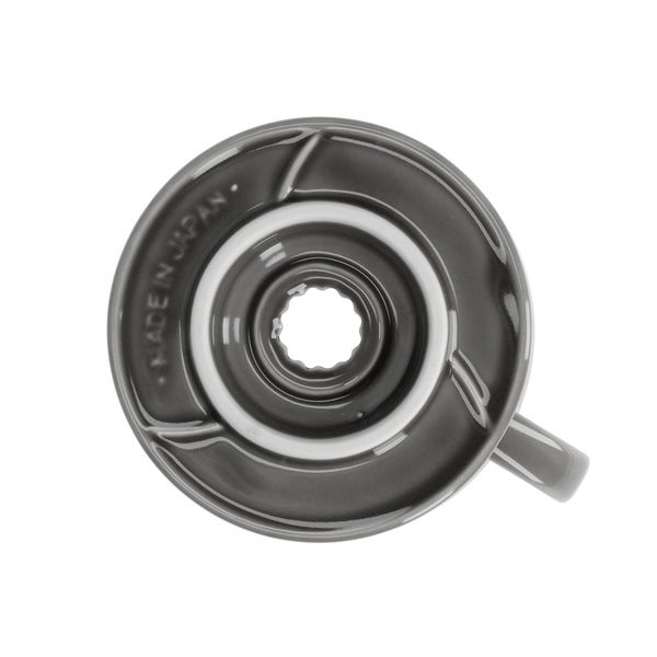 HARIO Drip V60-02 - dripper / keramický filter na kávu