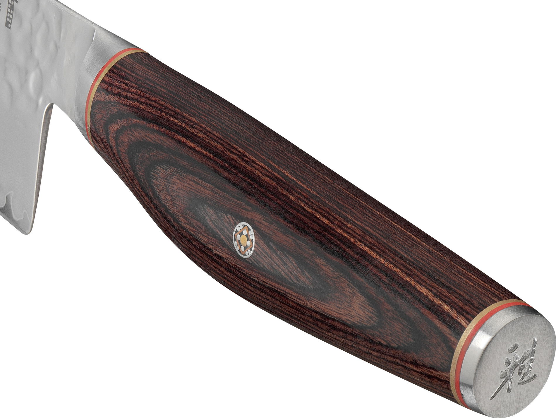 MIYABI 6000MCT 16 cm - ocelový nůž Gyutoh