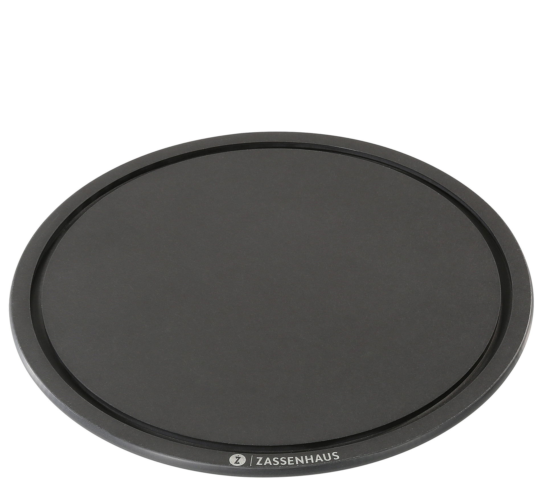 ZASSENHAUS Comfort Plus 23 cm - prkénko na servírování sýrů a občerstvení s poklopem