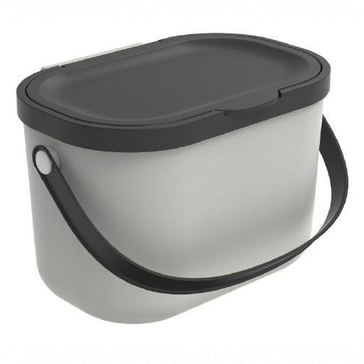 Kuchyňský kompostér / Koš na třídění odpadu BIO ROTHO ALBULA 3,2 l