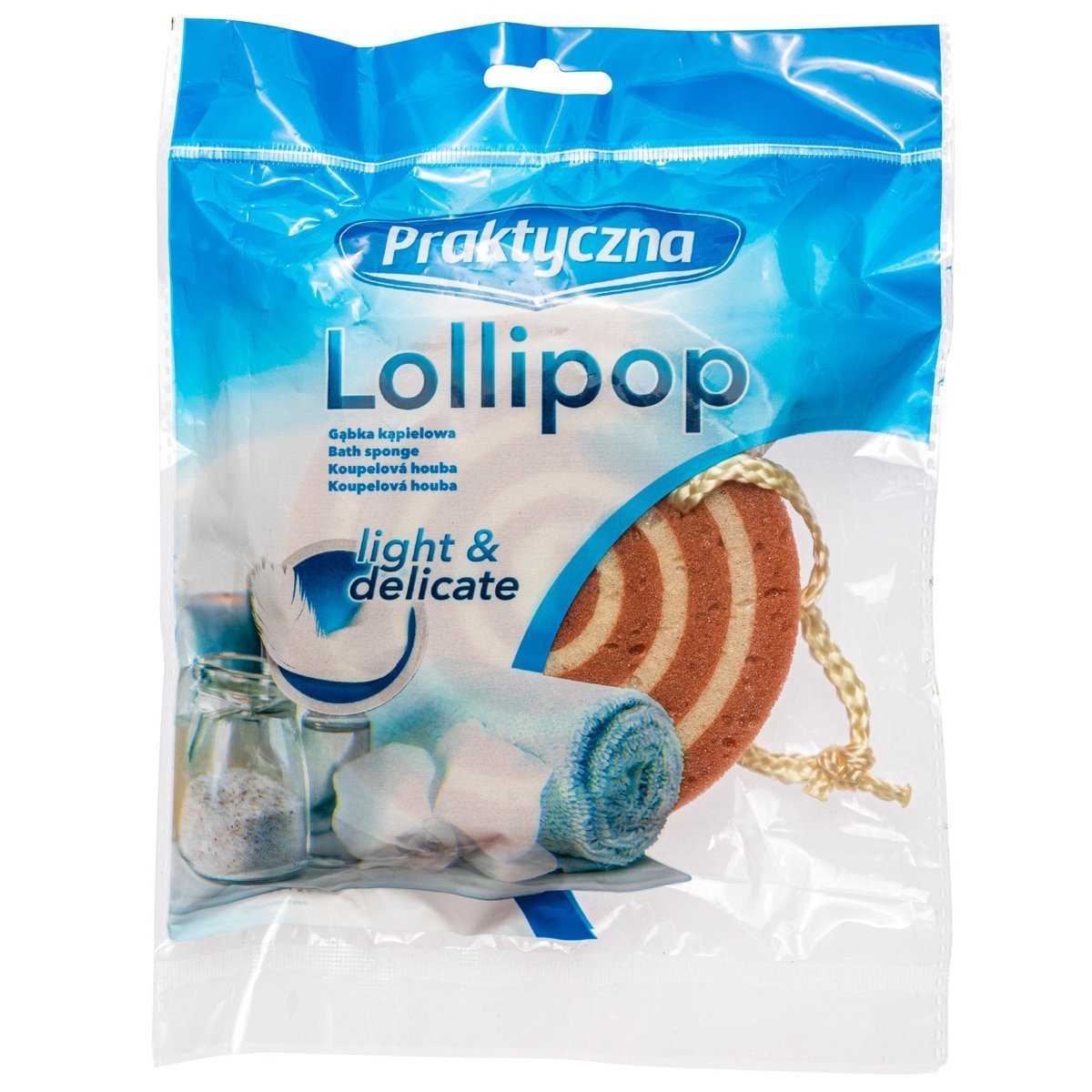 Kúpací špongia LIZAK