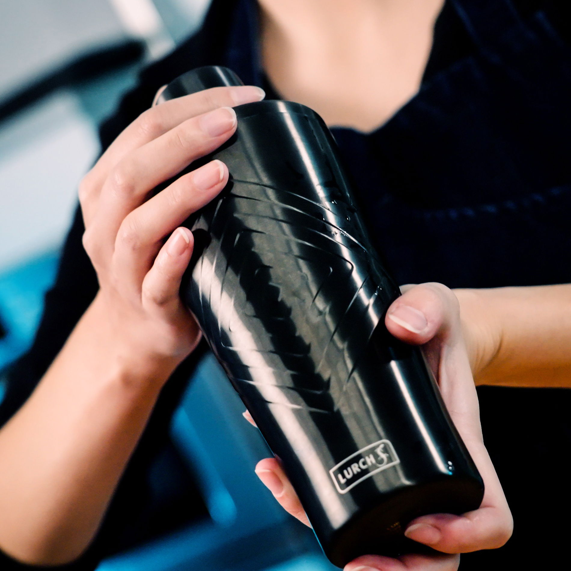 LURCH Bar 0,6 l - nerezový barmanův shaker na drinky a koktejly