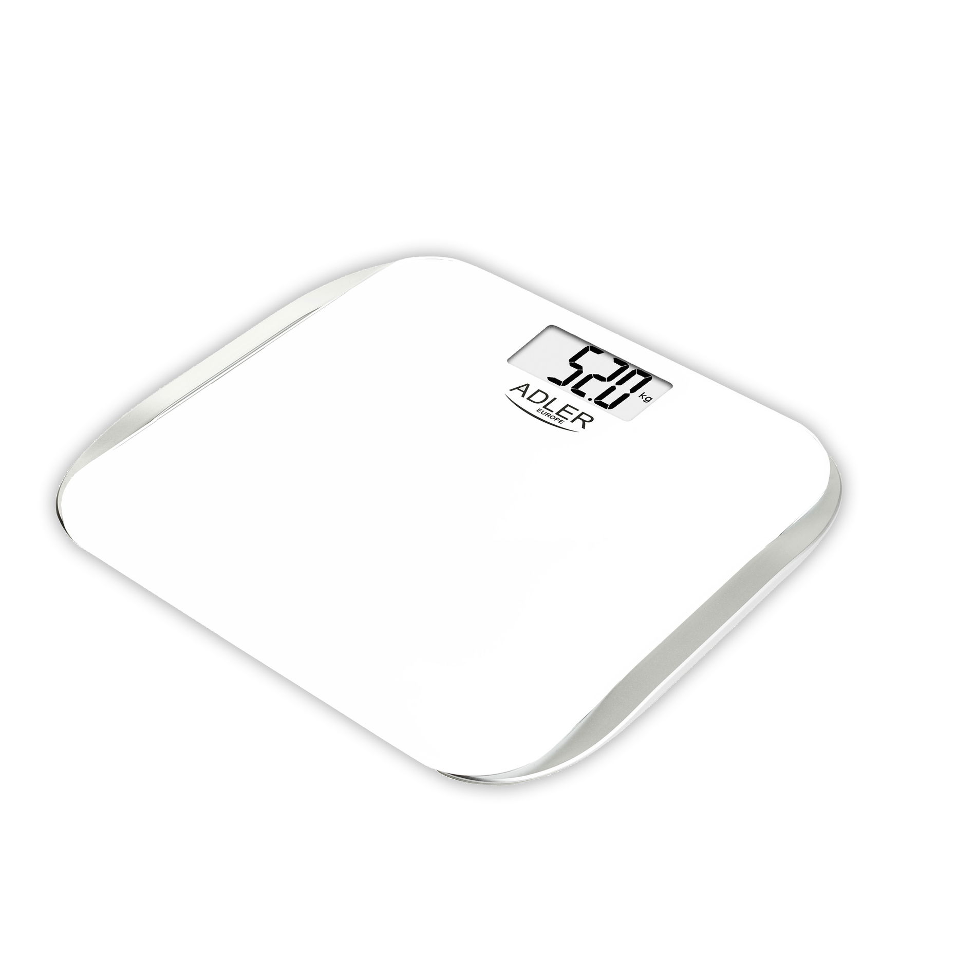 ADLER Fifty - digitální osobní váha