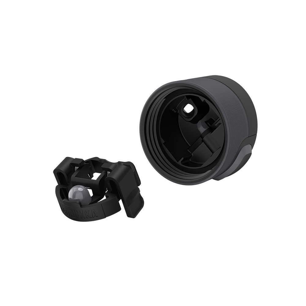 KAMBUKKA Etna Pitch Black 300 ml čierny - termo pohár z nerezovej ocele