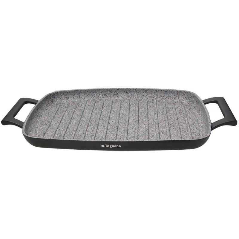 TOGNANA Ambiziosa 37 x 28 cm - hliníková indukčná grilovacia doska