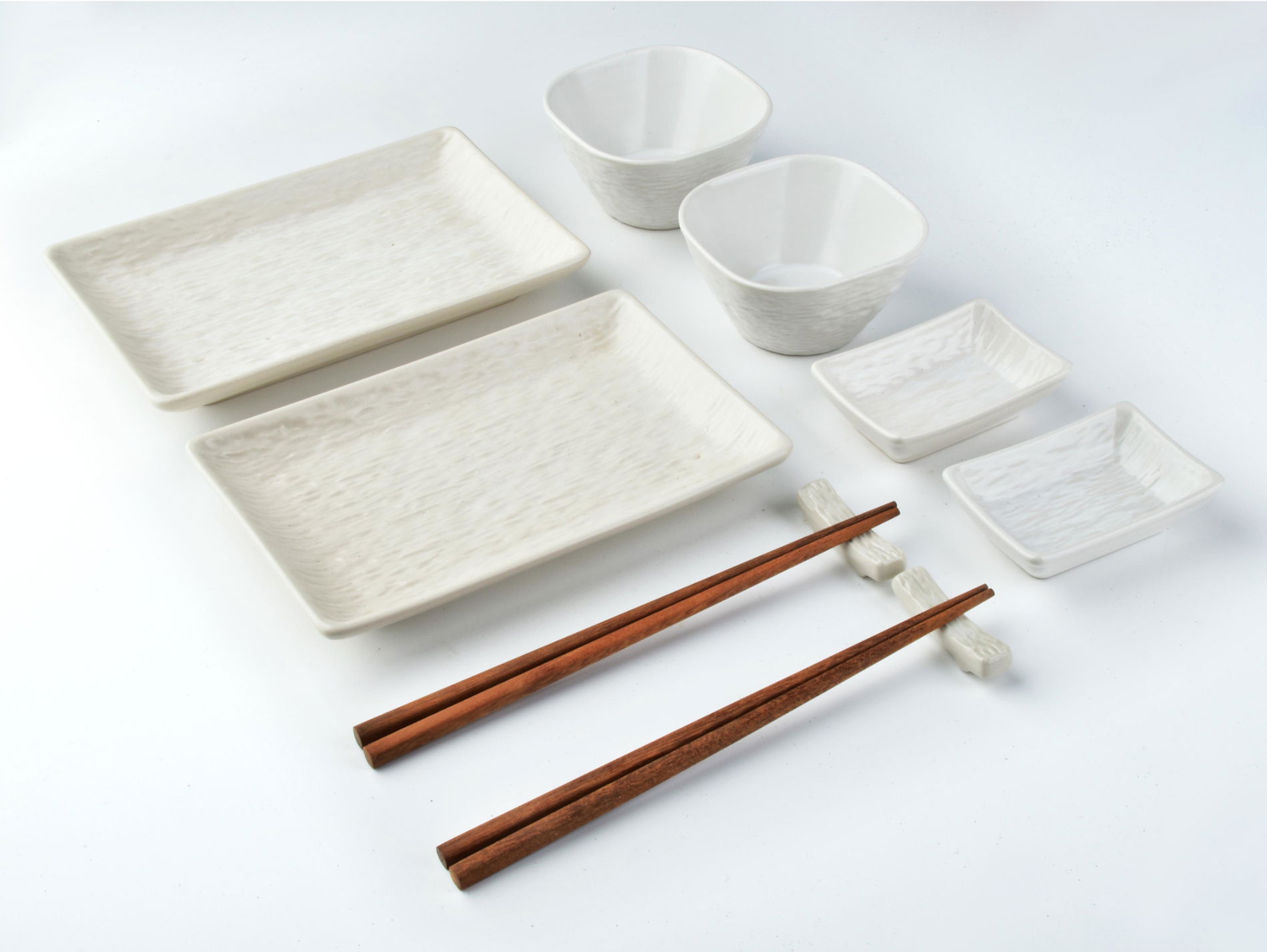 AFFEK DESIGN sushi set 10 ks.