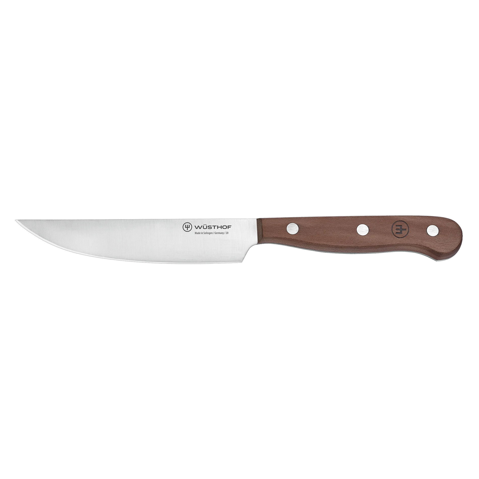 Sada 4 nožov na steaky 35,5 cm - WÜSTHOF (novinka)