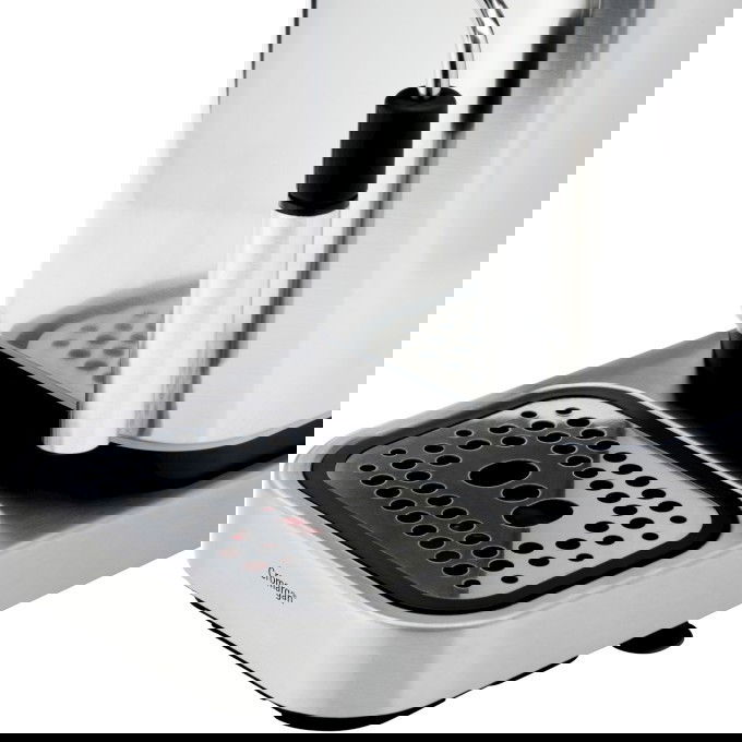 WMF Electro Lumero 1400 W - ocelový tlakový kávovar