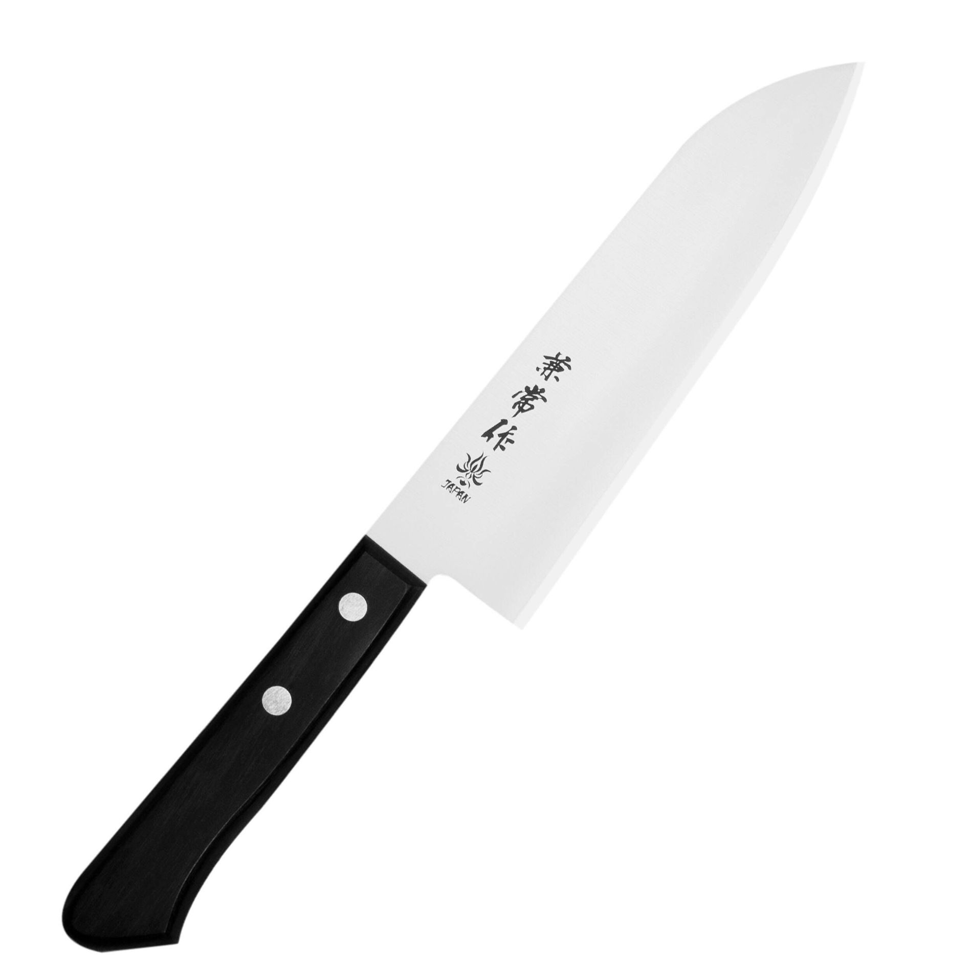 KANETSUNE SEKI 5500 16,5 cm - Santoku nôž z nehrdzavejúcej ocele