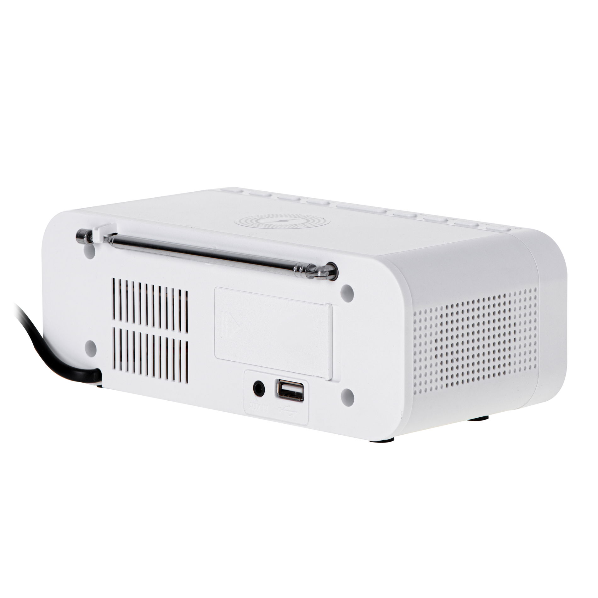 ADLER AD 1192W - prenosné rádio s budíkom