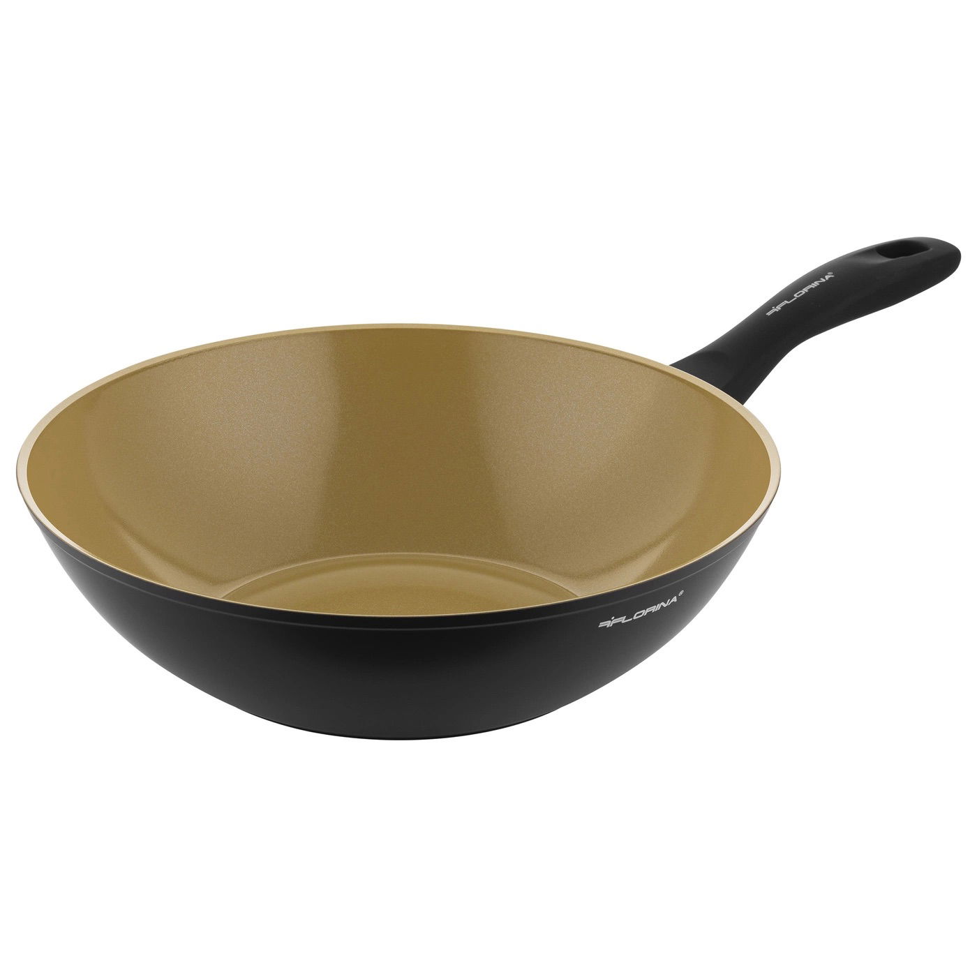 Nepřilnavá pánev / wok FLORINA AMVEGAN 28 cm