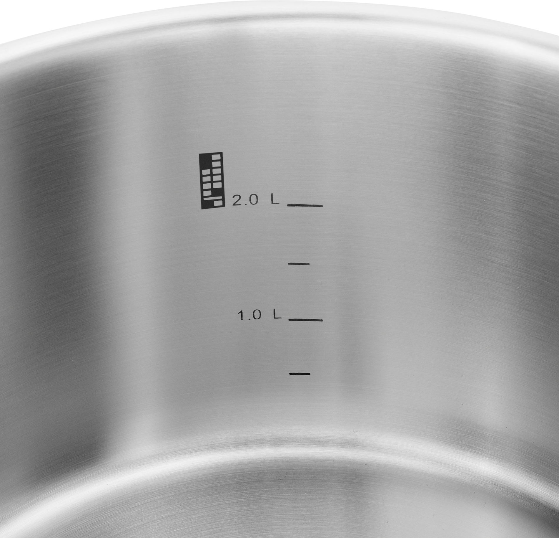 ZWILLING Vitality - sada 5 nerezových hrnců s pokličkami