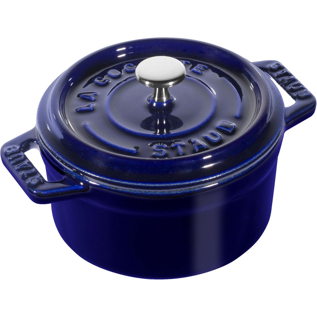 STAUB La Cocotte Mini 250 ml - kokilka / naczynie do zapiekania żeliwne z pokrywką