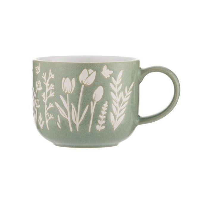 MASON CASH Tulip In The Meadow 400 ml - keramický hrnček