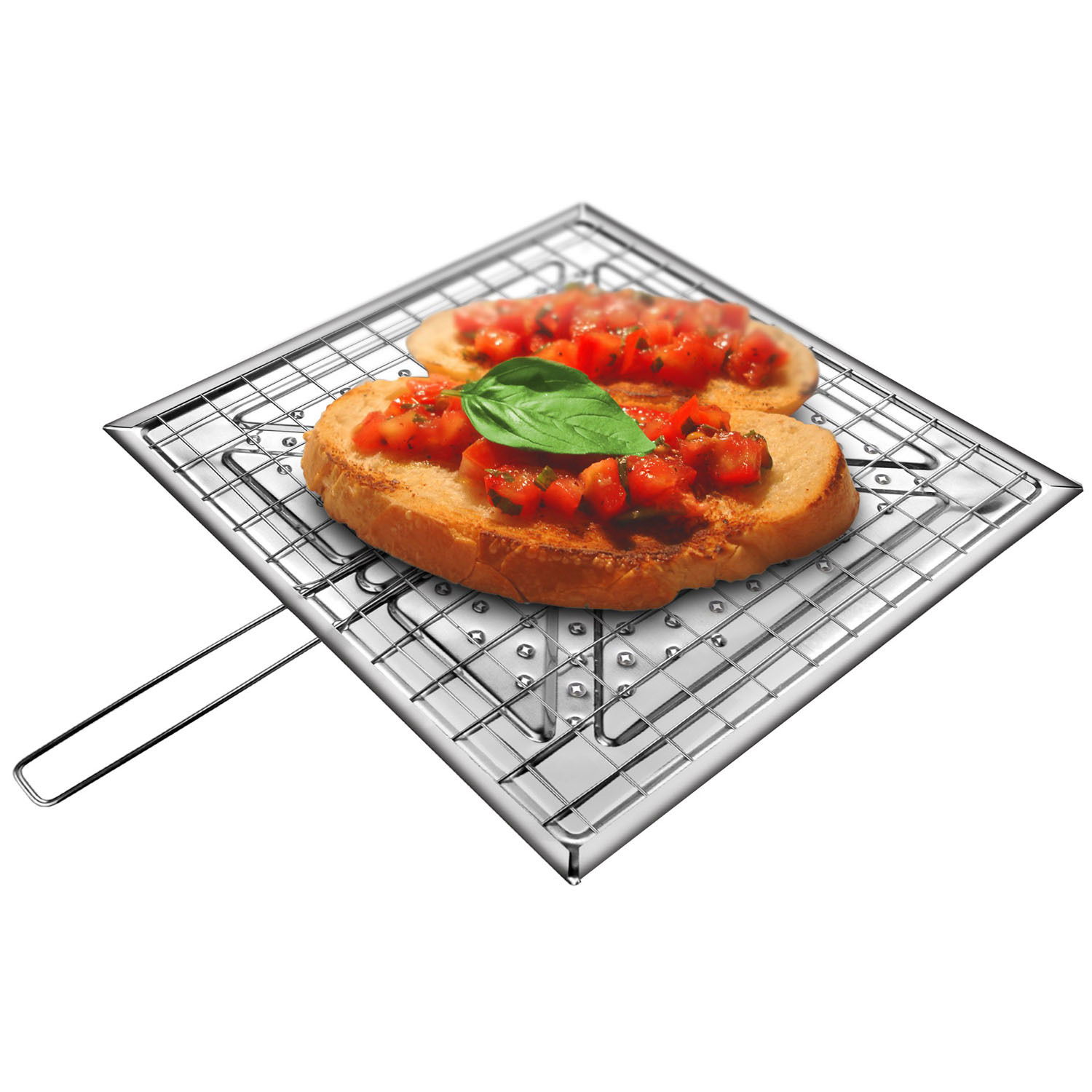 Podnos na chléb IDEALE BRUSCHETTA 25,3 x 24,7 cm
