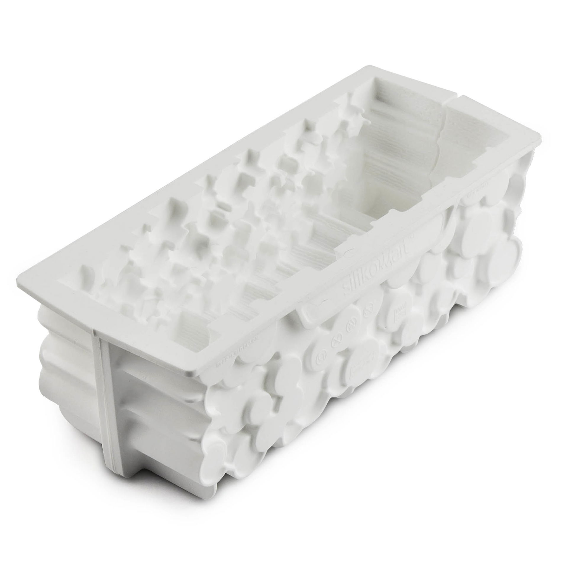 SILIKOMART 3Design Les 24 cm - silikónová forma na želé a dezerty
