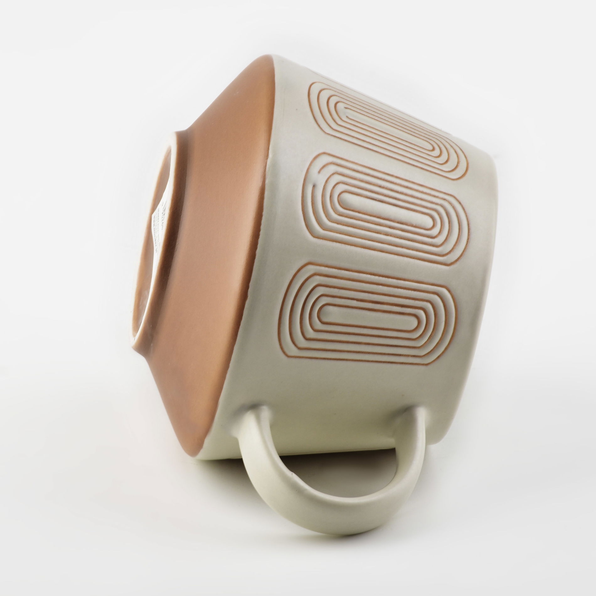 Porcelánový hrnek AFFEK DESIGN LOTTA I 400 ml