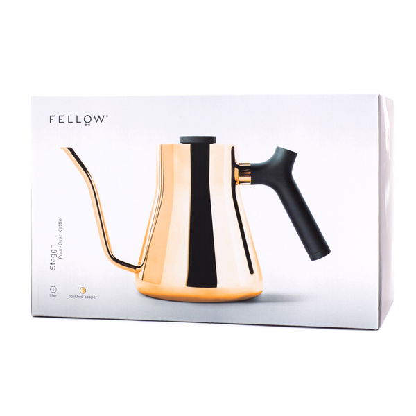 FELLOW Stagg Kettle 1 l - czajnik ze stali nierdzewnej
