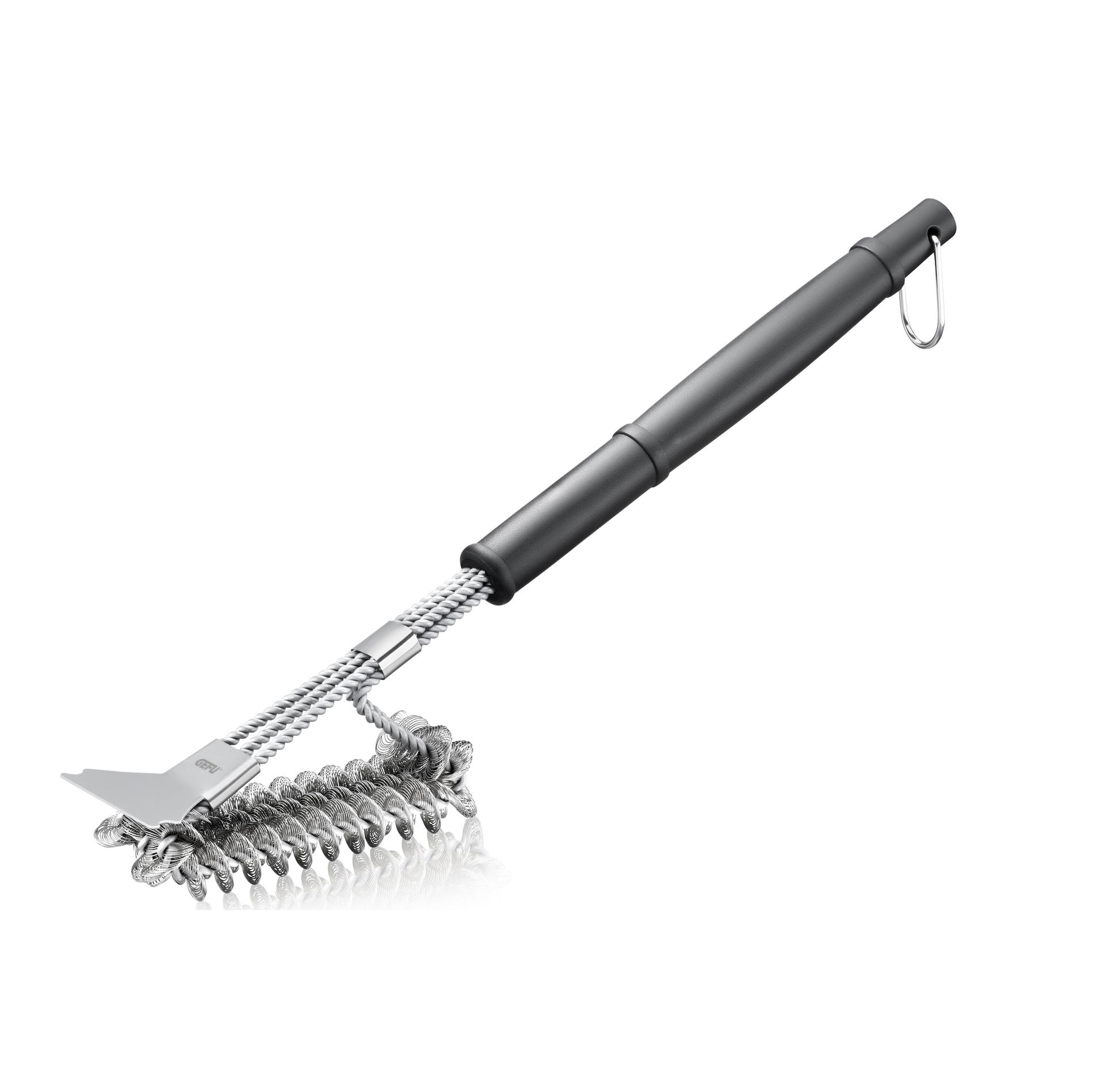 GEFU BBQ 44 cm - nerezový kartáč na gril